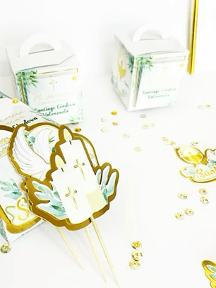 Mini toppers 24(u) pinchos