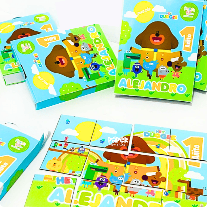 Puzzle rompecabezas 1