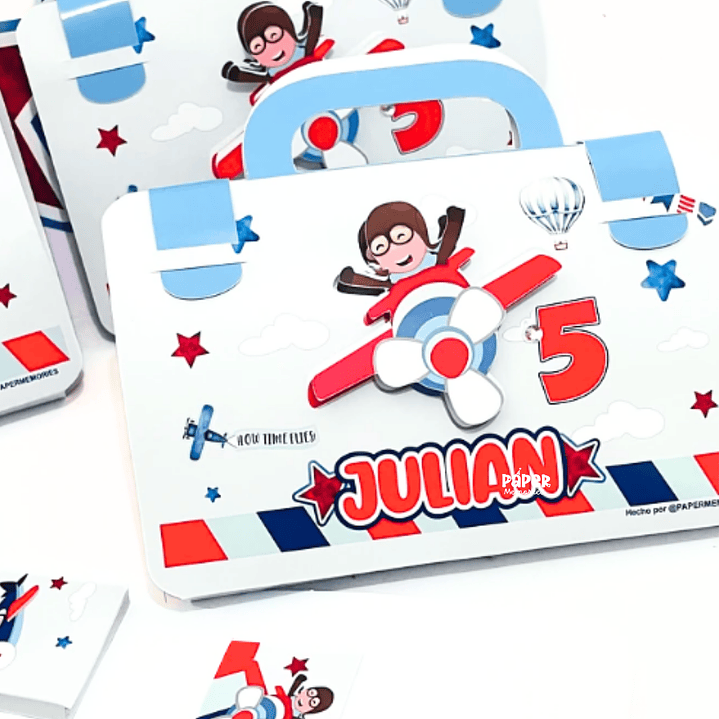 Maletín de actividades 1