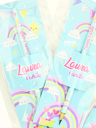 Lápiz personalizado