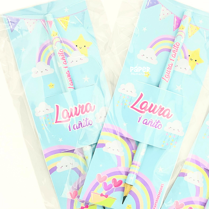 Lápiz personalizado 1