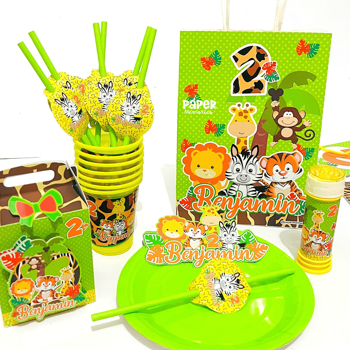 Cotillón por niño 6