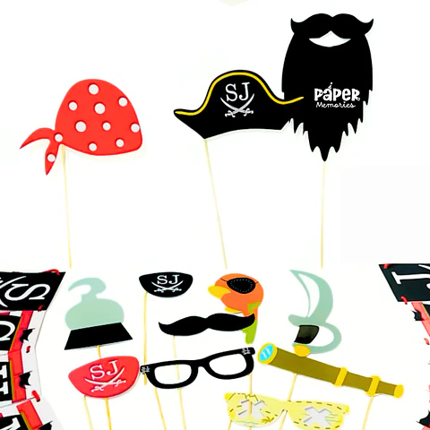 Props para fotos