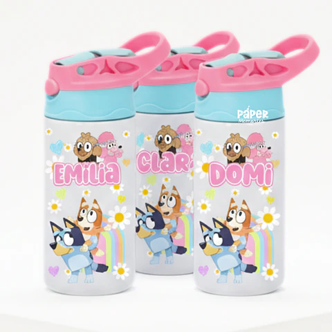 Botella personalizada