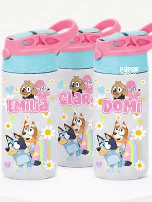 Botella personalizada