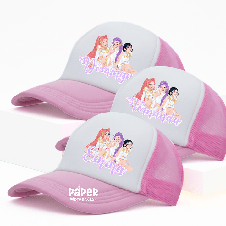 Gorras infantiles  1