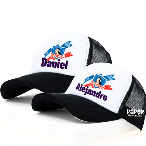 Gorras infantiles 