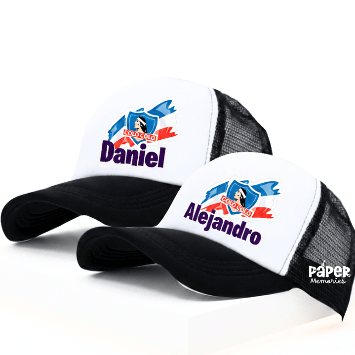 Gorras infantiles  2