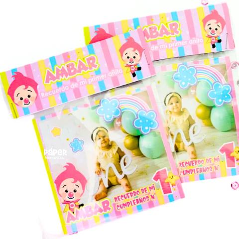 Imantados  personalizados