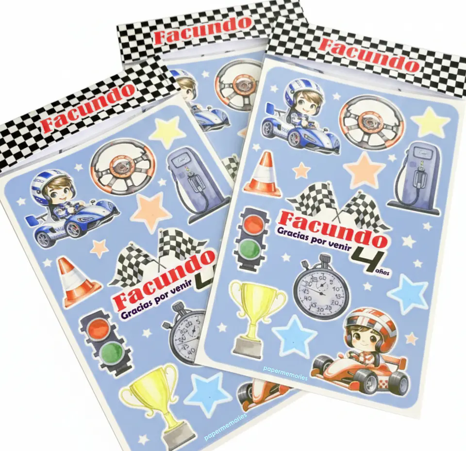 Stickers  1