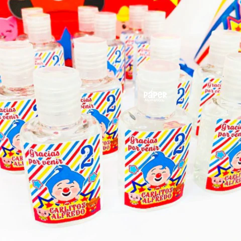 Mini antibacterial
