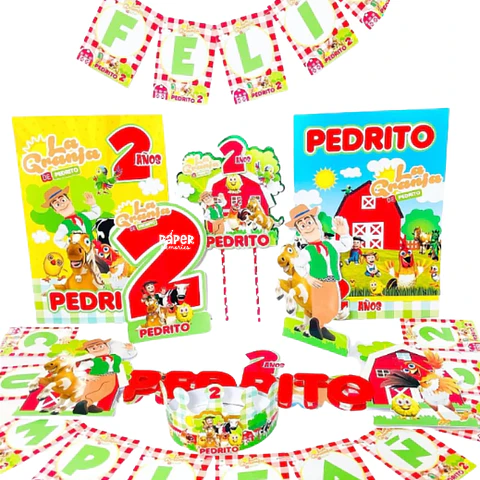 Cotillón La Granja de Zenón 2