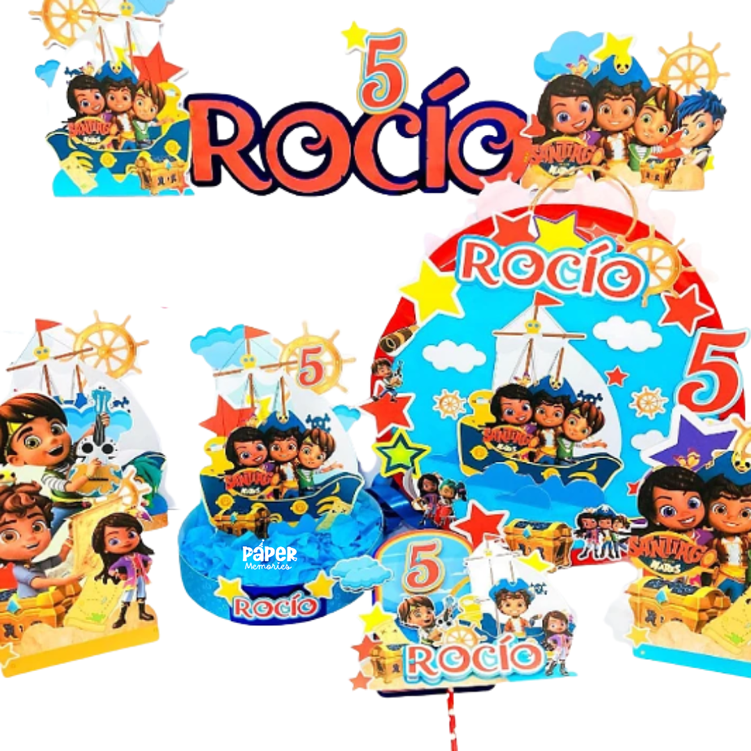 Cotillón Santiago de los mares 1 1