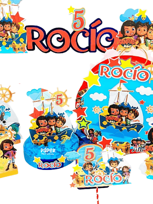 Cotillón Santiago de los mares 1