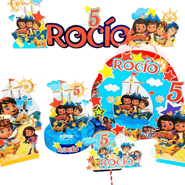 Cotillón Santiago de los mares 1 1