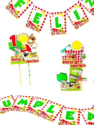 Cotillón La Granja de Zenón 7