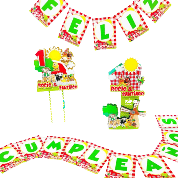 Cotillón La Granja de Zenón 7 1