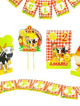 Cotillón La Granja de Zenón 6