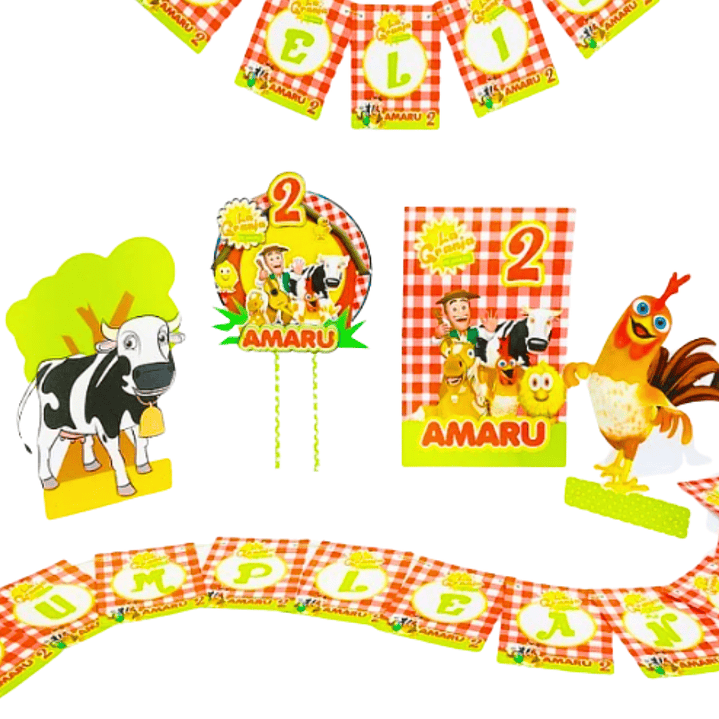 Cotillón La Granja de Zenón 6 1