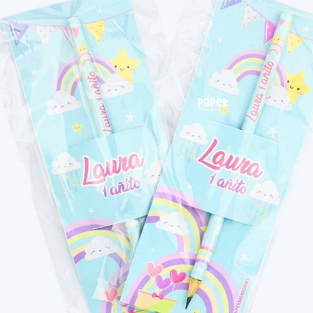 Lápiz personalizado 1