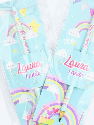 Lápiz personalizado