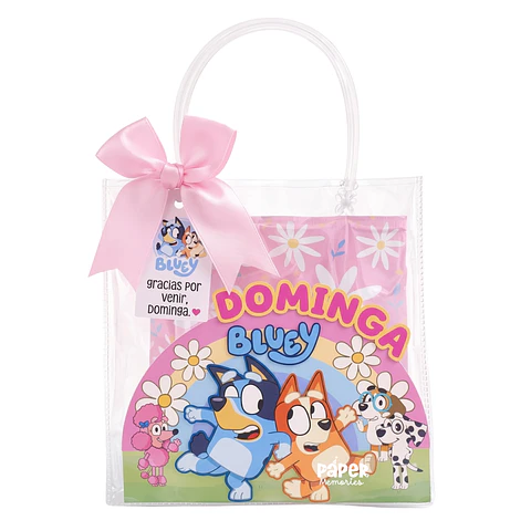 Bolsa dulcera pvc