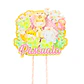 Topper cake  - Miniatura 2