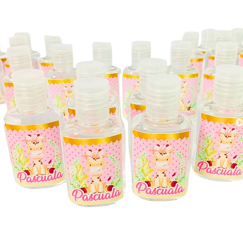 Mini antibacterial