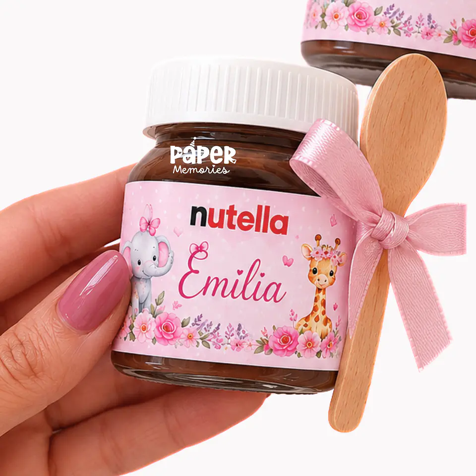 Mini Nutella 1
