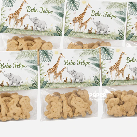 Galletas personalizadas