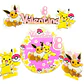 Cotillon Pokemon  - Miniatura 1