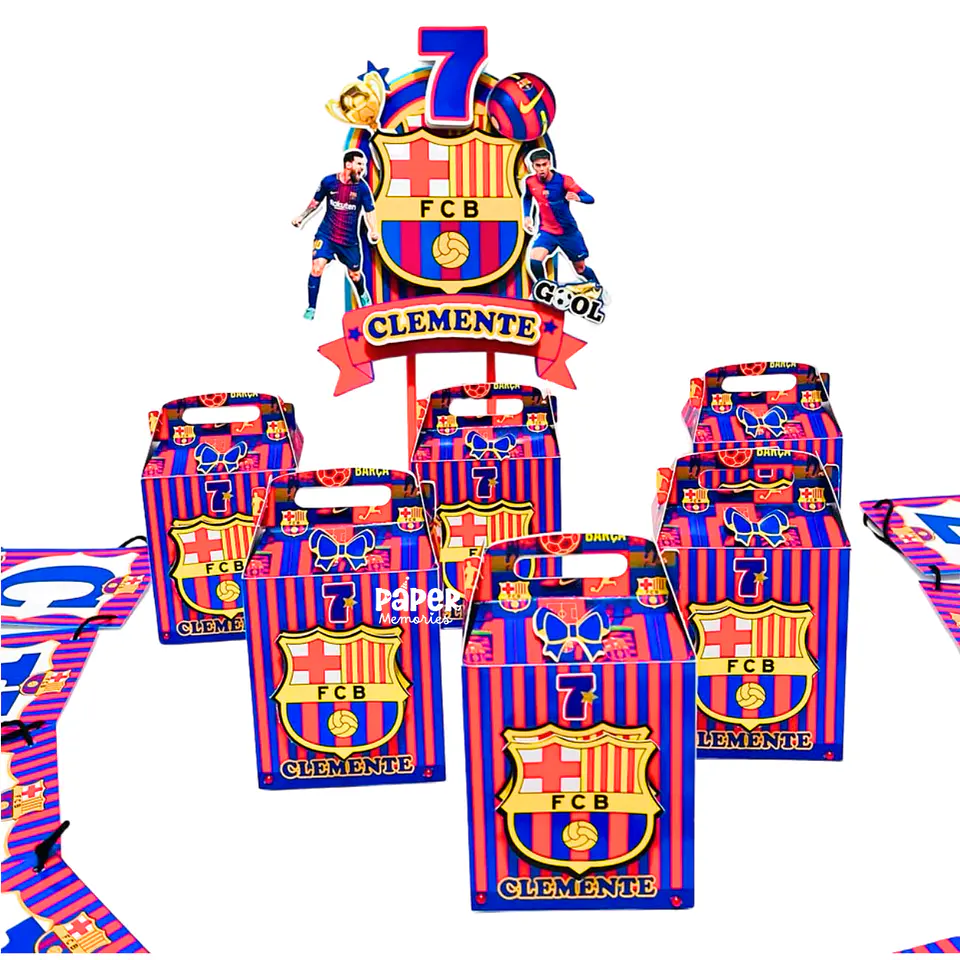 Cotillón Barcelona 1
