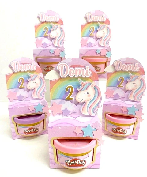 Cajita Play-doh 
