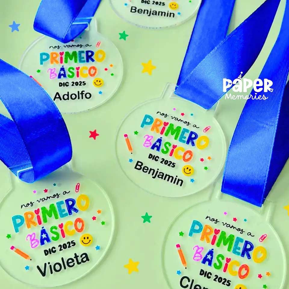 Medallas  1