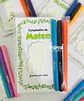 Figura para colorear lavable - Miniatura 3