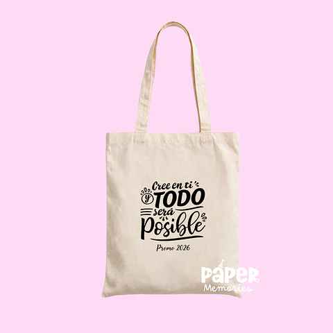 Bolso tote