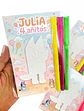 Figura para colorear lavable - Miniatura 4