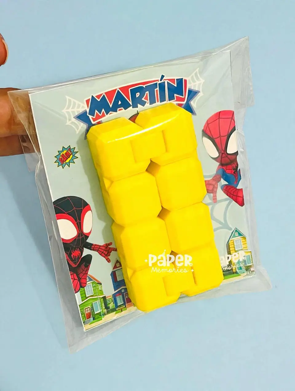 Cubo infinito 3d 1