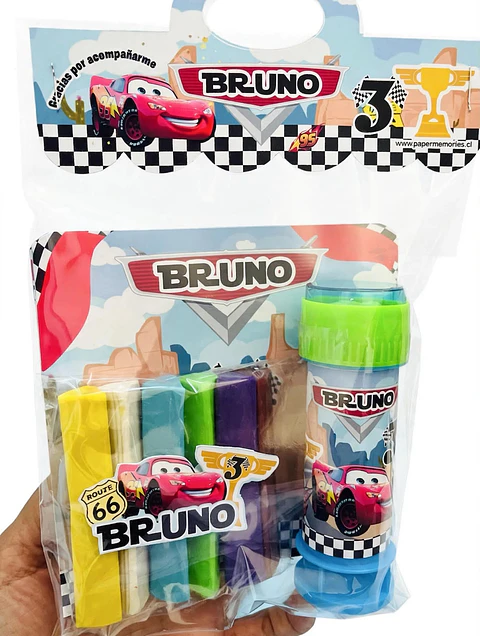 Bublecinas 