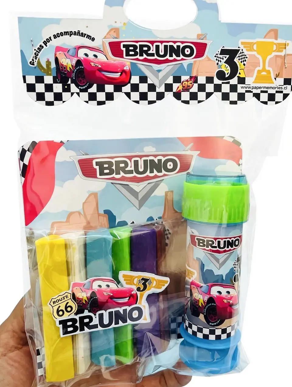 Bublecinas  1