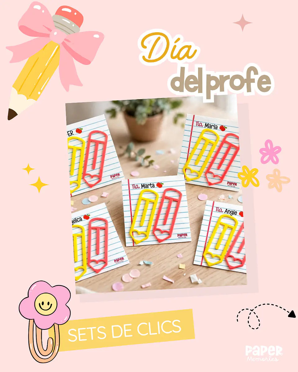 Marca paginas 3d profe 1
