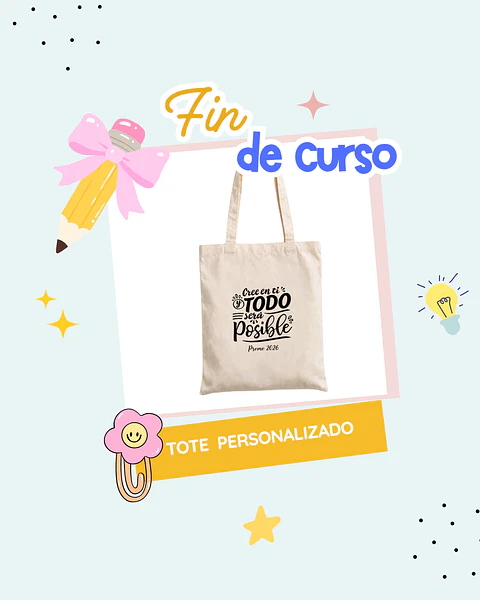 Bolso tote