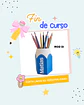 Porta lápices 3D - Miniatura 1