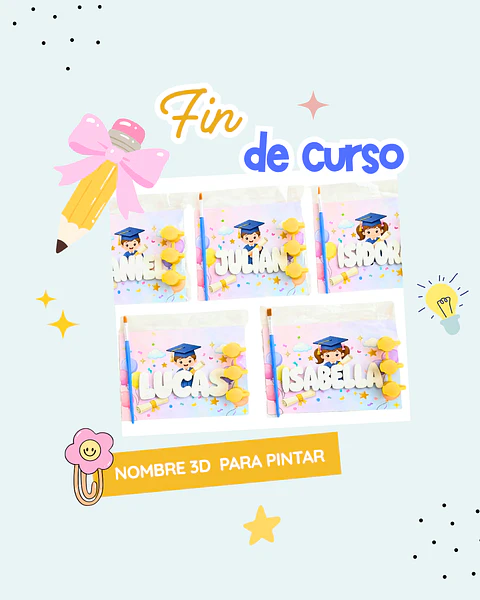 Nombre para pintar