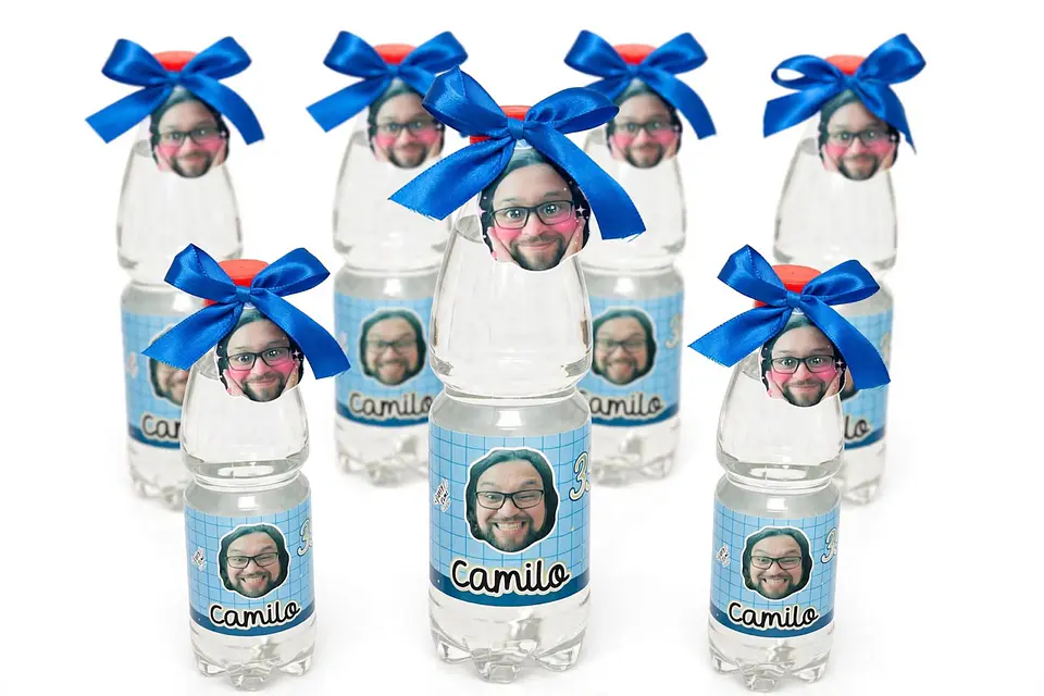 Aguas personalizadas 1