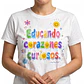 Poleras educadora de párvulos - Miniatura 3