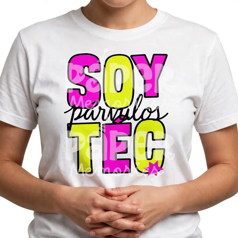 Poleras educadora de párvulos 4