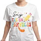 Poleras educadora de párvulos - Miniatura 5