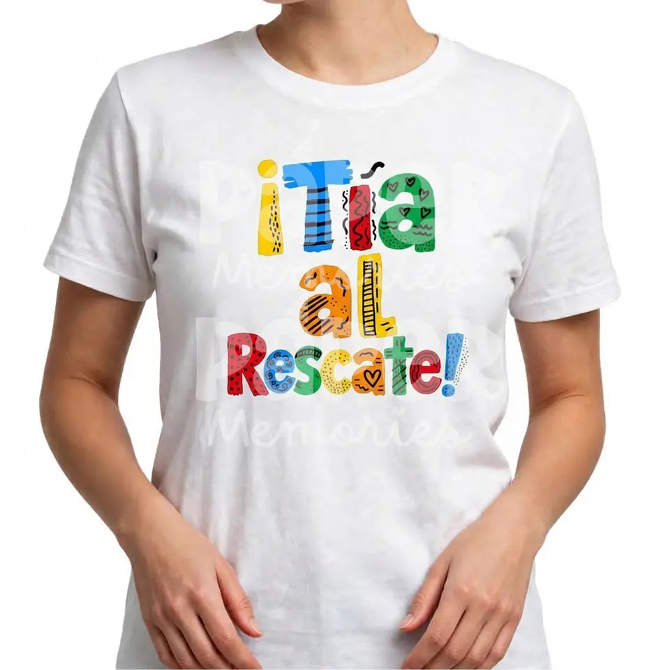 Poleras educadora de párvulos 14