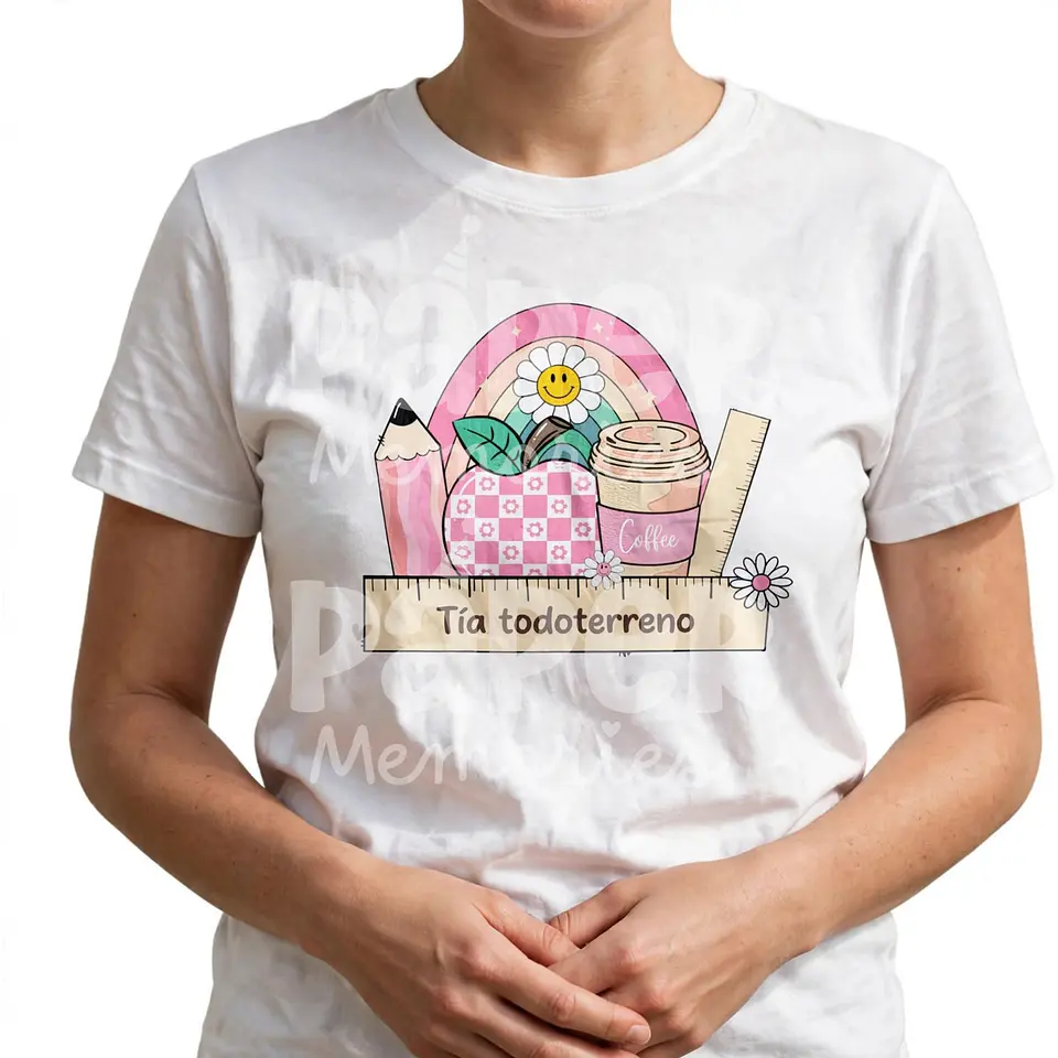 Poleras educadora de párvulos 20